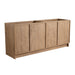 Freestanding Bathroom Vanity & Soft Close Cabinet Doors, Excluding Sink Home Essentials