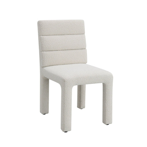 Hettie - Side Chair (Set of 2) - Beige Acme