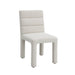Hettie - Side Chair (Set of 2) - Beige Acme