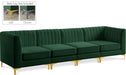 Alina - Modular 4 Seat Sofa Meridian Furniture