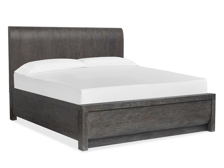 Kinsley - Panel Bed Magnussen Furniture
