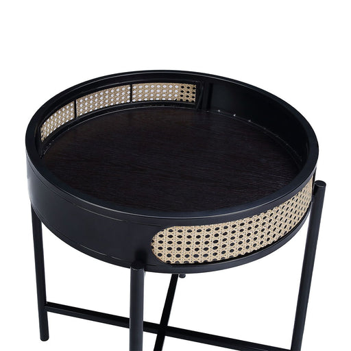 Colson - End Table - Black ACME
