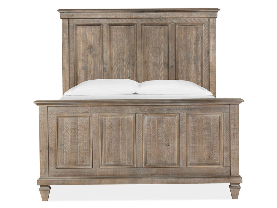 Lancaster - Complete Panel Bed Magnussen Furniture