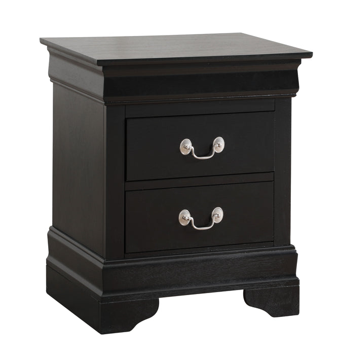 Louis Phillipe - Accent Nightstand