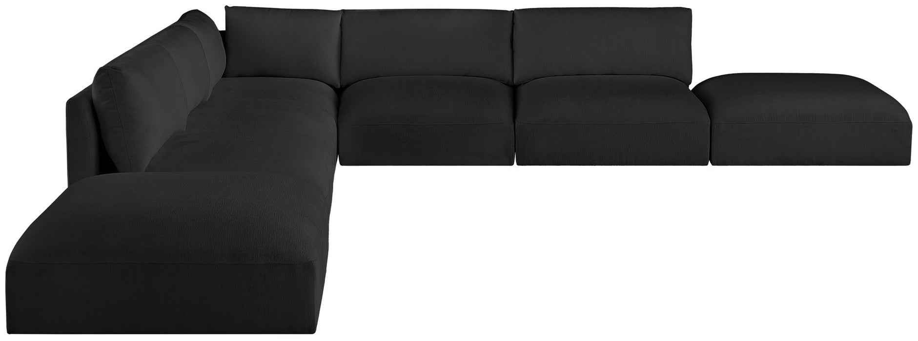 Ease - Modular Sectional Meridian Furniture