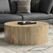 Millbury - Drum Coffee Table Simpli-Home