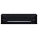 Joselyn - Fireplace TV Stand With Flame Visualizer - Black Furniture Max