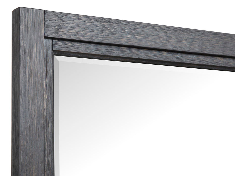 Plum Creek - Landscape Mirror Magnussen Furniture