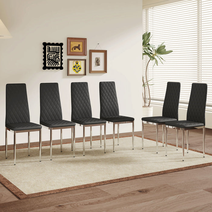 Modern Dining Chairs For Home Home Essentials