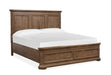 Adler Court - Panel Bed Magnussen Furniture