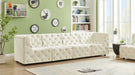 Tuft - Modular Sofa - 4 Seats Meridian Furniture