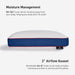 U-NITE - Pillow - White Bedgear