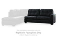 Barlin Mills - Raf Sofa - Carbon Benchcraft®