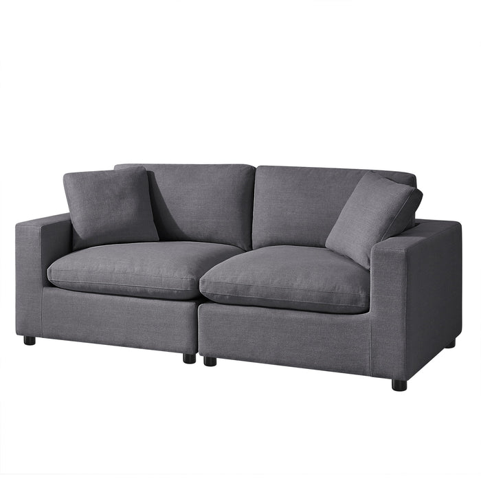 Cassandra - Modular 2 Piece Sofa