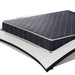 6" Waterproof Foam Mattress - Black / Blue - Twin Daily Nest