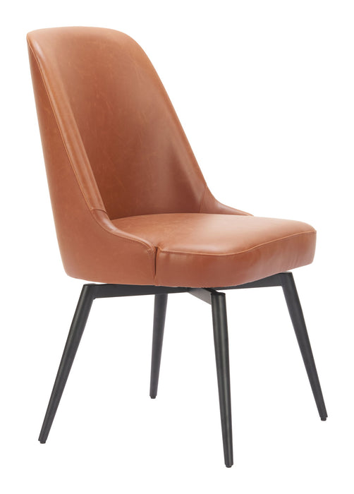 Keppel - Swivel Dining Chair (Set of 2)