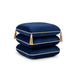 Monarch - Squared Upholstered Ottoman Jennifer Taylor Home