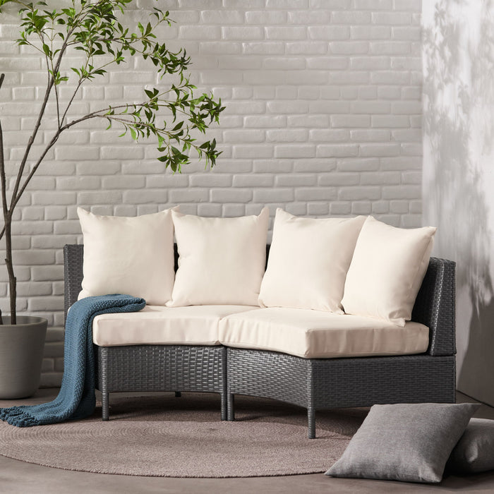 Pt Limon - Modern Outdoor Single Sofa