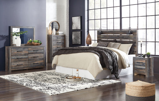 Drystan - Bedroom Set Signature Design by Ashley®