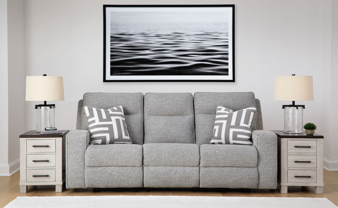Biscoe - Reclining Living Room Set Signature Design by Ashley®