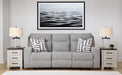 Biscoe - Reclining Living Room Set Signature Design by Ashley®
