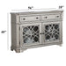 Server Drawers Storage Cabinet For Dining Room Home Essentials