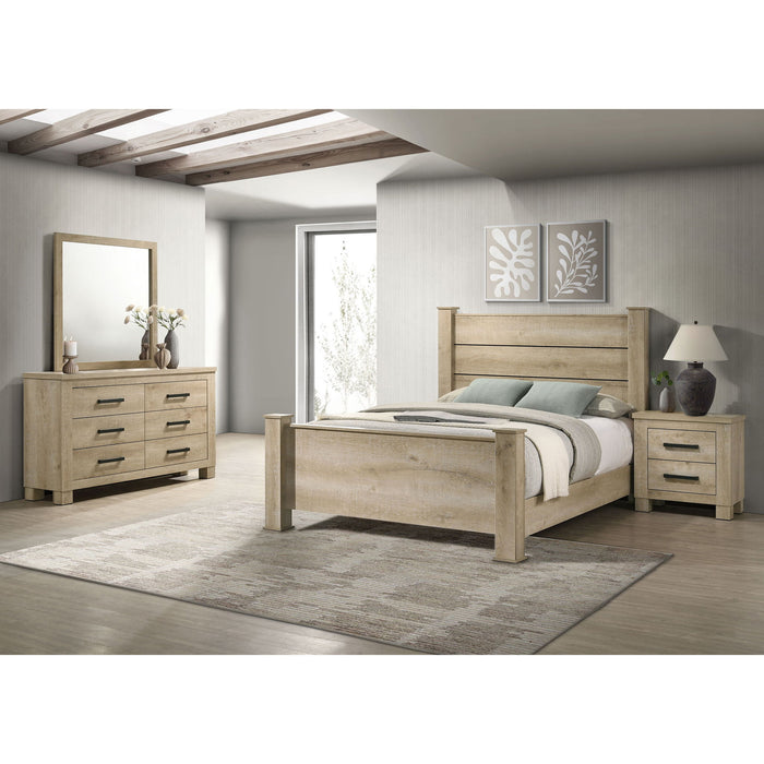 Sansome - Bedroom Set Furniture Max