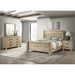 Sansome - Bedroom Set Furniture Max