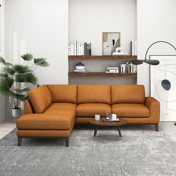 London - Sectional Sofa Ashcroft Furniture