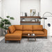 London - Sectional Sofa Ashcroft Furniture