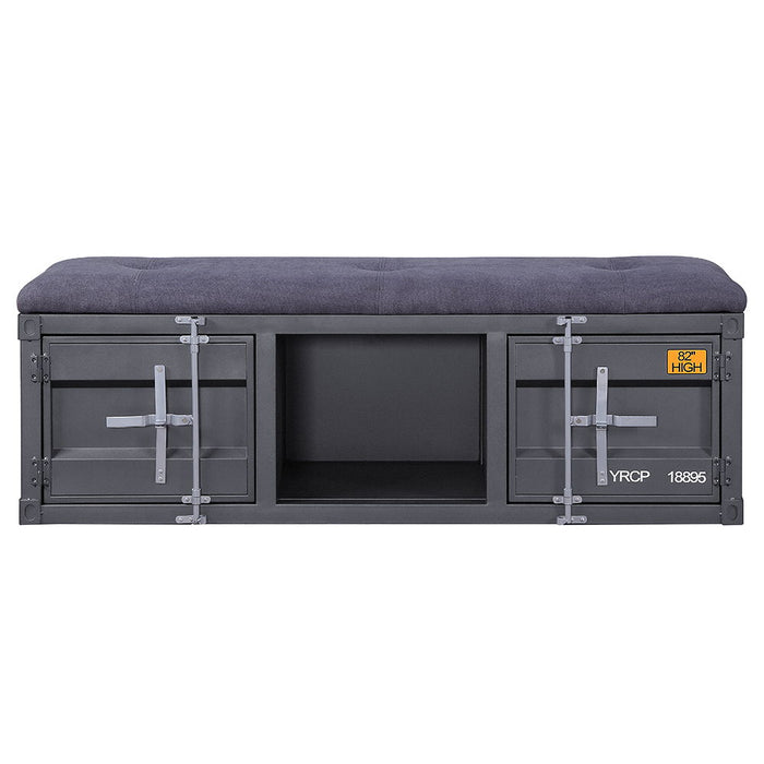 Cargo - Bench (Storage)