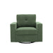 360 Degree Rotation Single Sofa Chair For Living Room Home Essentials