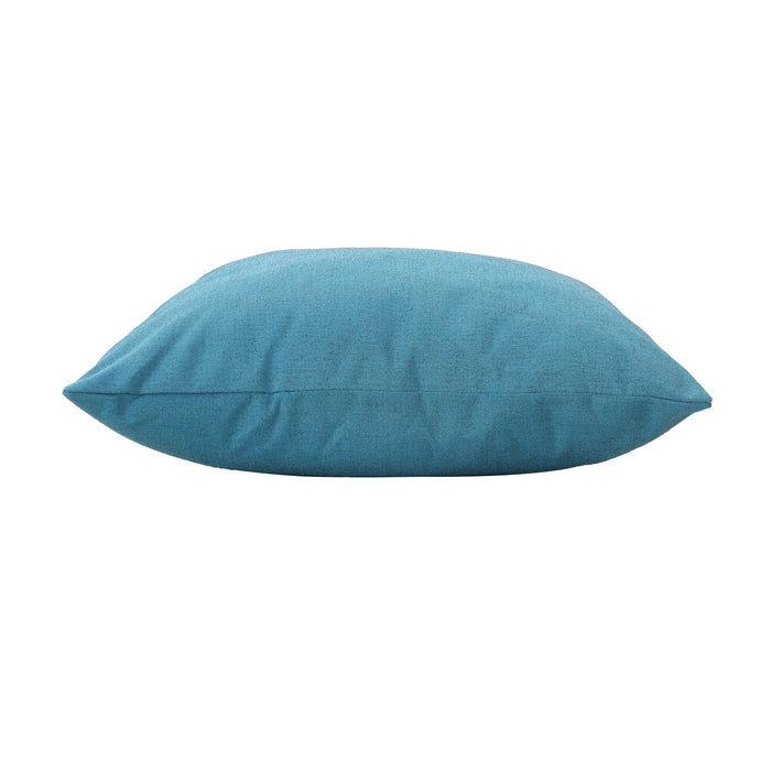 Lomita Square Pillow - Teal