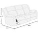 Modern Living Room Set With Pillow Arms Home Essentials