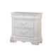 Estrella - Nightstand - White Acme