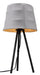 Mozzi - Table Lamp - Gray / Black Zuo Modern