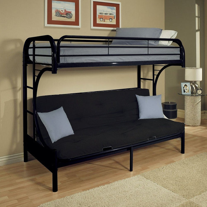 Eclipse - Contemporary - Bunk Bed