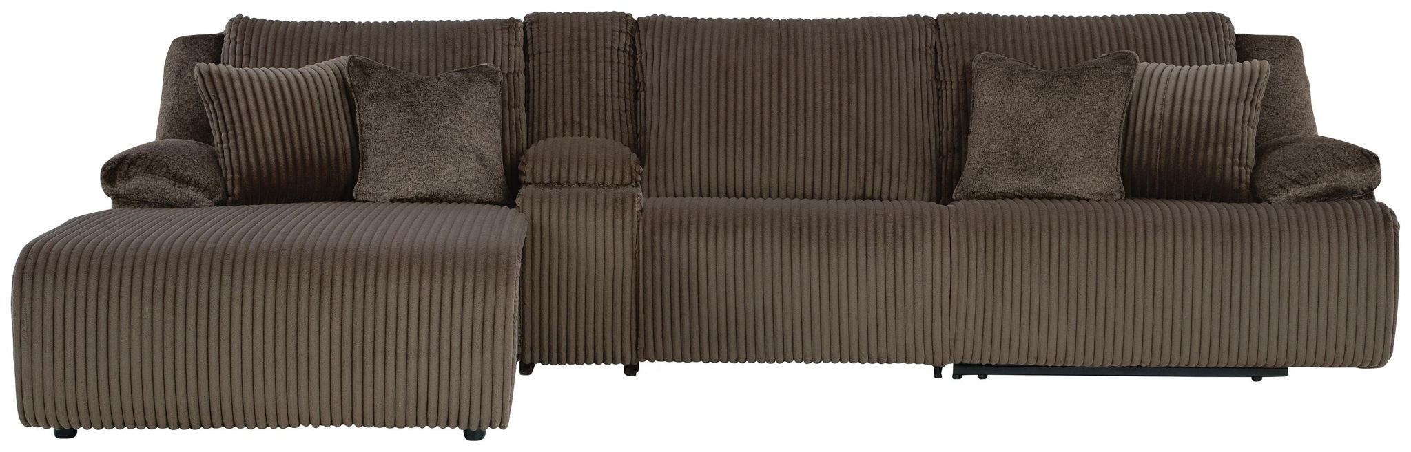 Top Tier - Reclining Sectional Signature Design by Ashley®