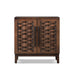 Koa - Cabinet - Dark Brown Jennifer Taylor Home