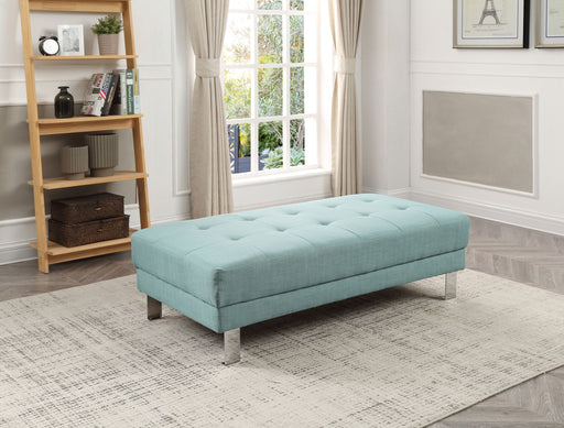Contemporary Ottoman For Living Rooms Glory Furniture