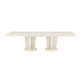 Scotts Square - Chaise - Cornsilk / Light Champagne Michael Amini