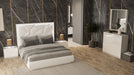 Kiu - Bed With Light Franco Spain