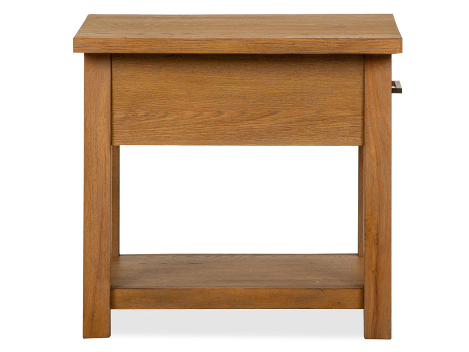 Lindon - Drawer Table Magnussen Furniture