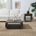 Lanza - Coffee Table - Dark Walnut ACME