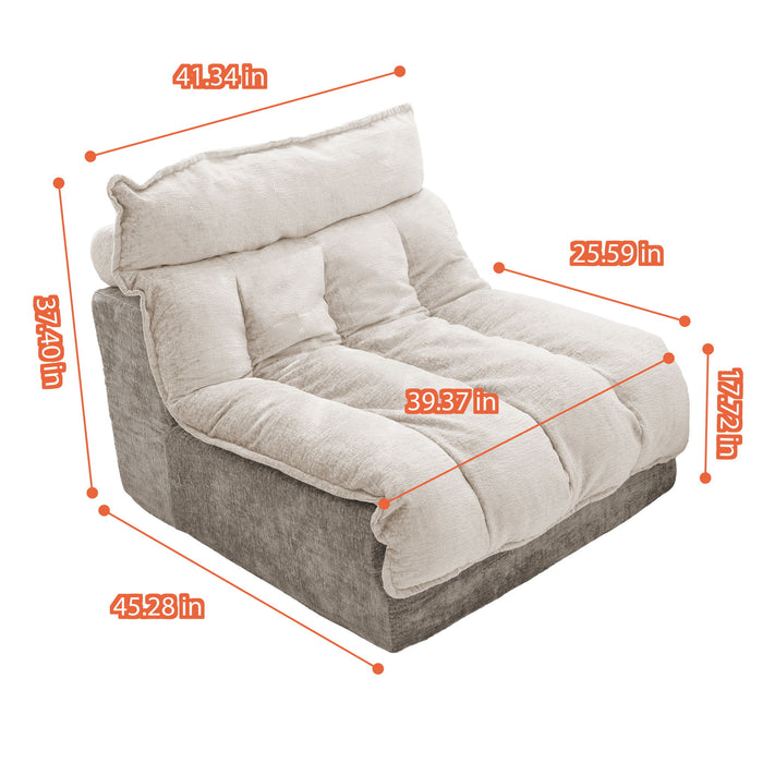Cloud Sofa Single Seat Home Essentials