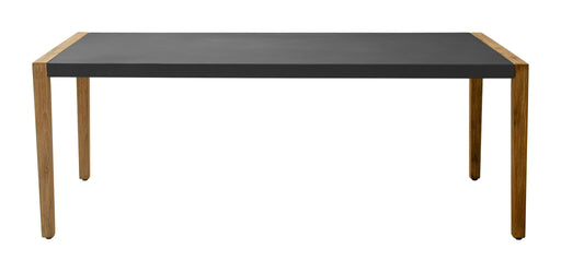 Kata - Outdoor Dining Table - Gray Zuo Modern