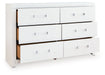 Maeling - Upholstered Panel Bedroom Set Signature Design by Ashley®