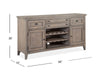 Paxton Place - Buffet - Dovetail Gray Magnussen Furniture