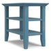 Acadian - Narrow Side Table, Handcrafted Simpli-Home