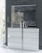 Granada - Single Dresser - White Garcia Sabate Spain